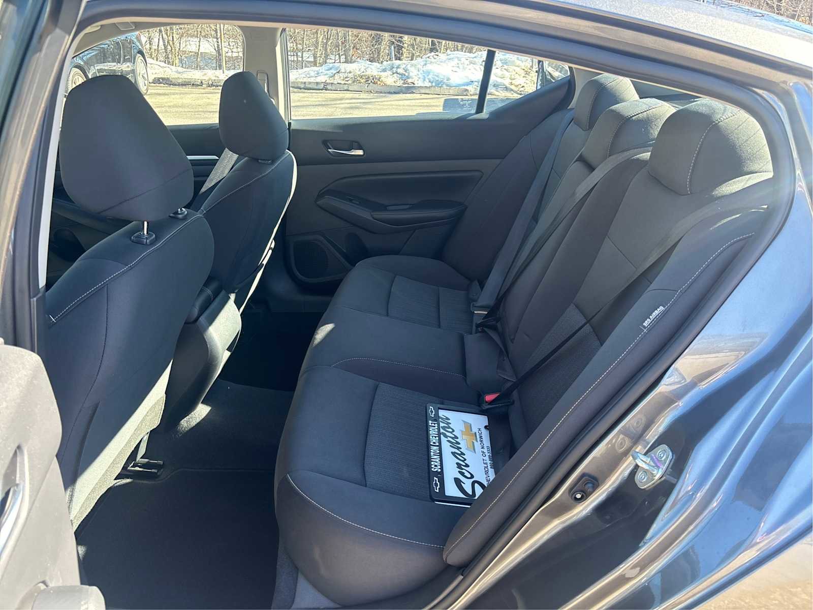 Used 2022 Nissan Altima 2.5 SV image 11