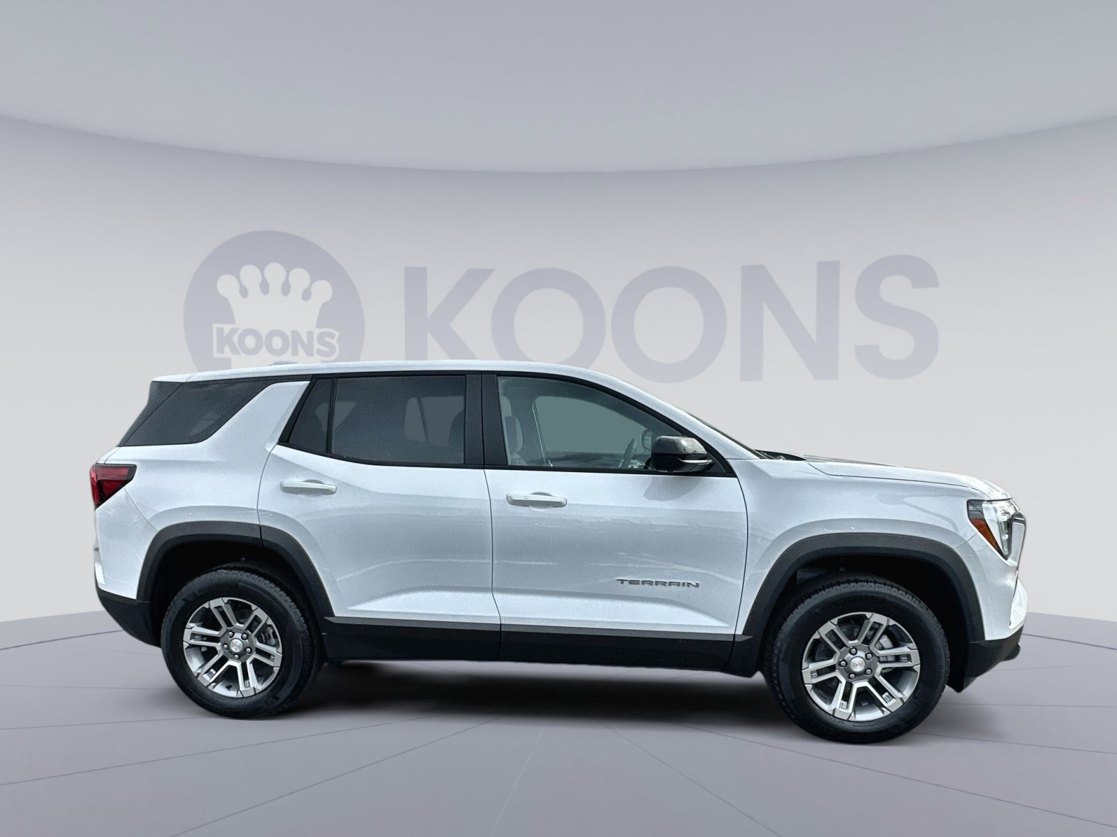 New 2026 GMC Terrain Elevation w/ Technology Package II image 8