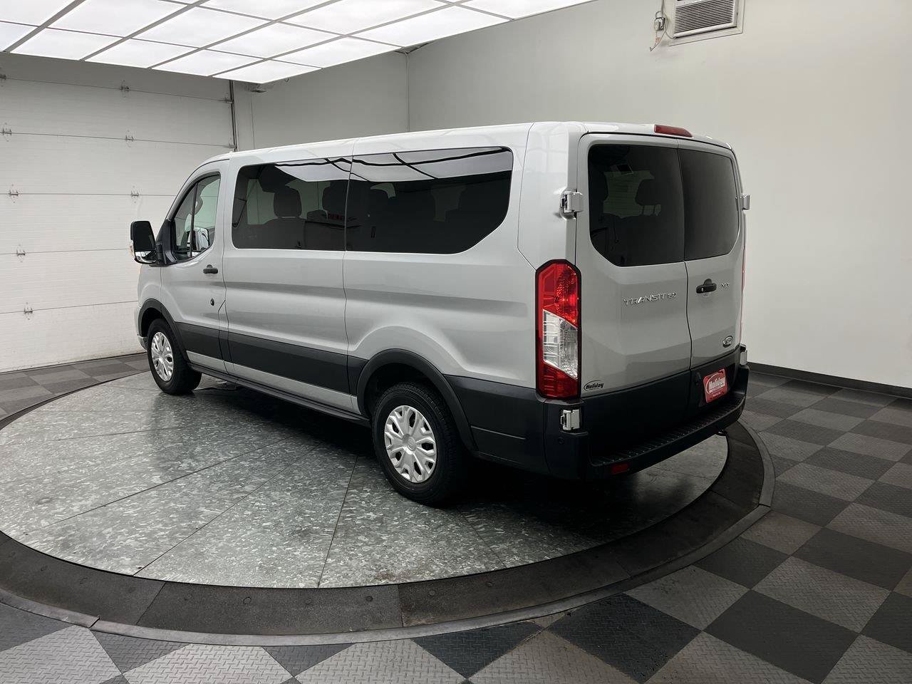 Certified 2020 Ford Transit 150 XLT RWD video 2
