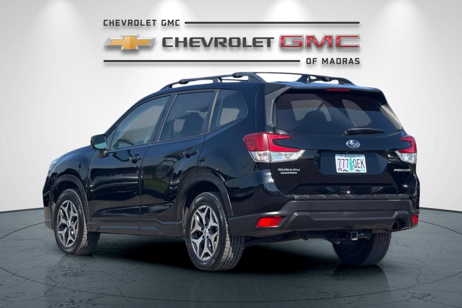 Used 2019 Subaru Forester Premium w/ Popular Package #1 AWD/4WD image 5