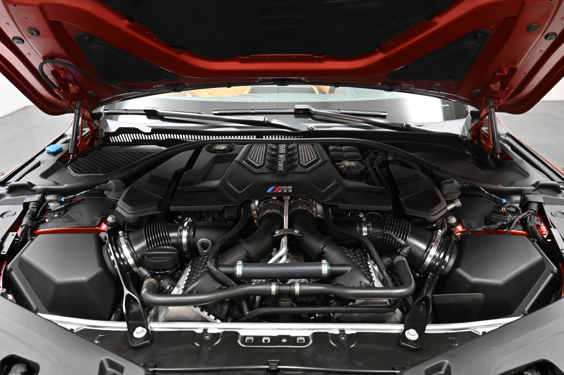 Used 2022 BMW M8 Competition w/ M Driver's Package image 47