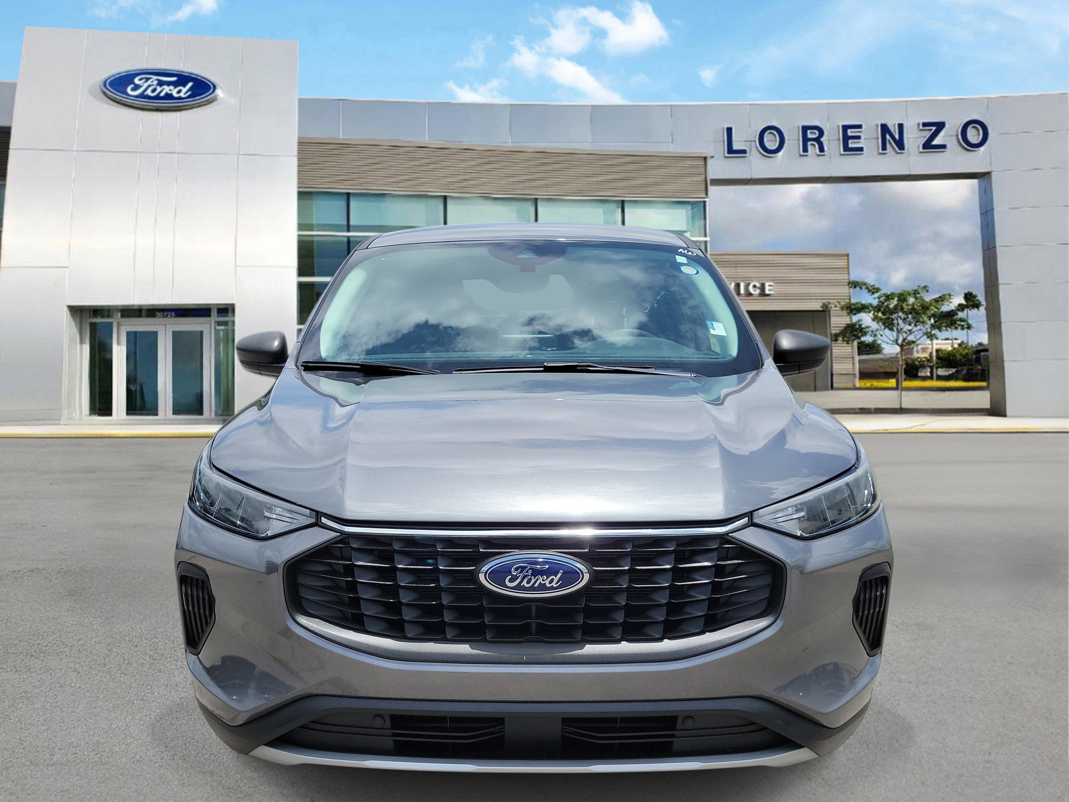Used 2023 Ford Escape Active FWD image 2