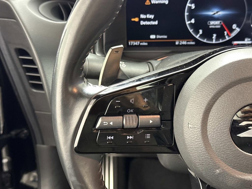Used 2024 Nissan Z Performance w/ Floor Mat Package image 21
