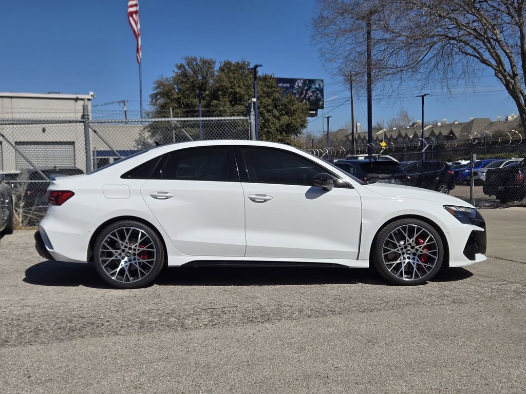 New 2026 Audi RS 3 image 7