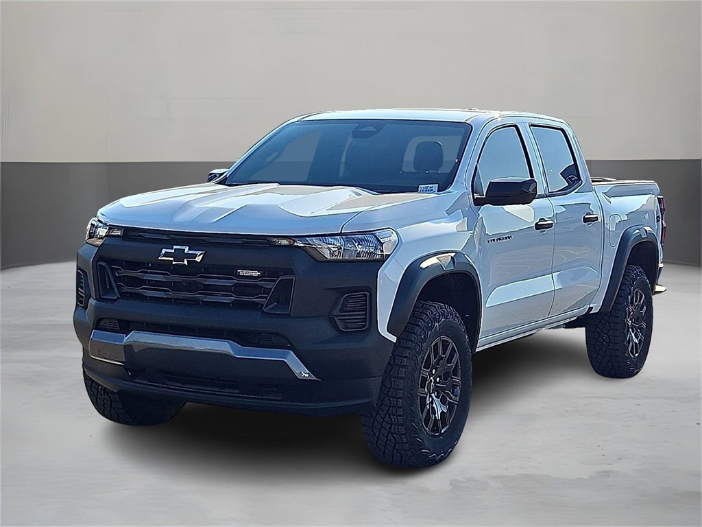 New 2026 Chevrolet Colorado Trail Boss image 1