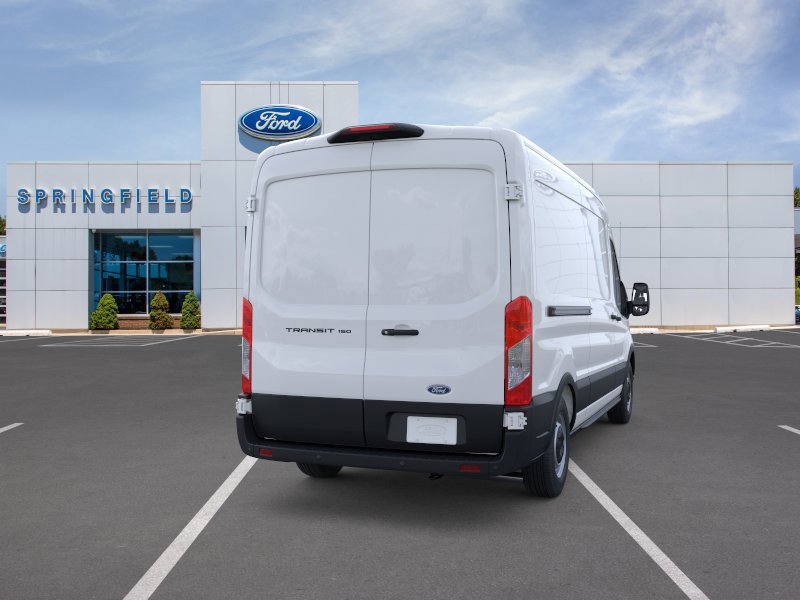 New 2026 Ford Transit 150 148 Medium Roof image 8