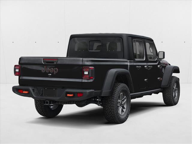 New 2026 Jeep Gladiator Mojave AWD/4WD image 2
