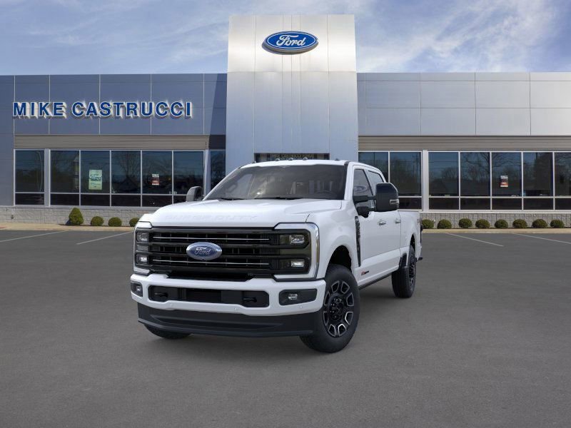 New 2025 Ford F250 Platinum image 2