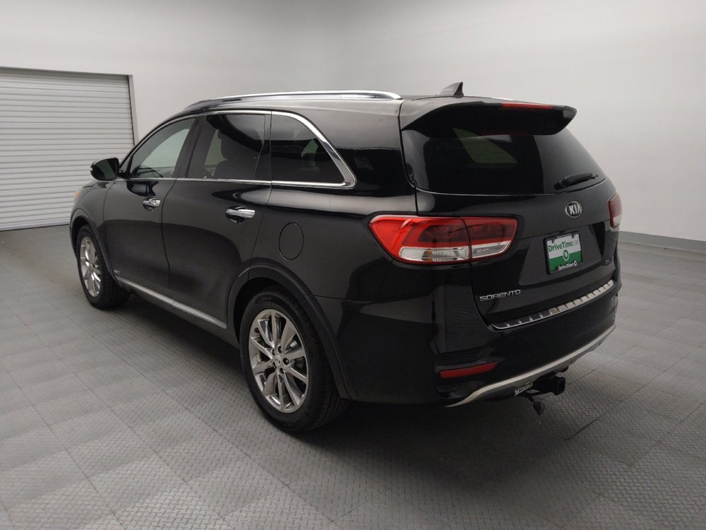 Used 2016 Kia Sorento SX w/ SXL Technology Package image 5