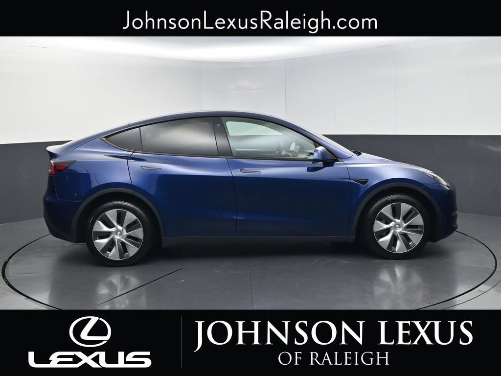 Used 2023 Tesla Model Y Long Range AWD/4WD image 6