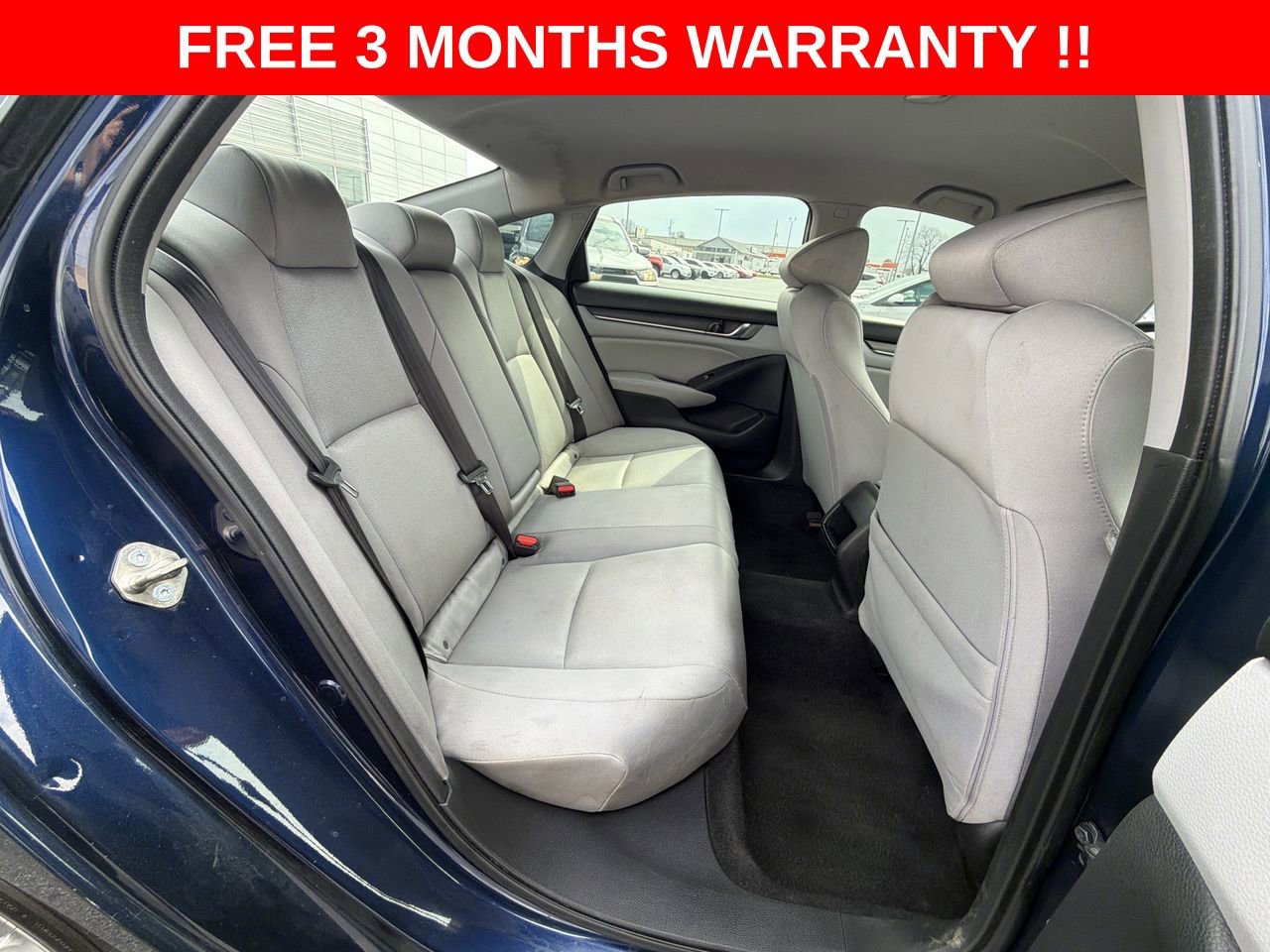 Used 2020 Honda Accord LX image 21