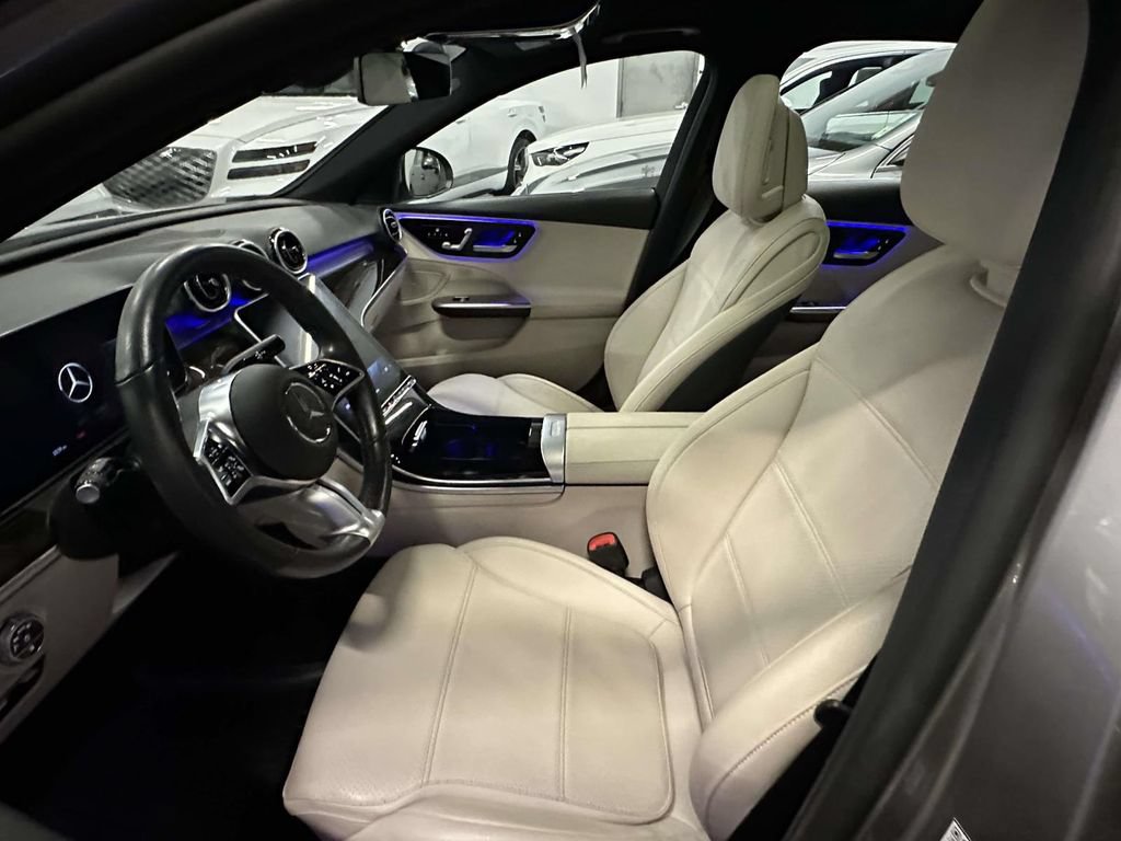 Used 2022 Mercedes-Benz C 300 4MATIC Sedan image 11