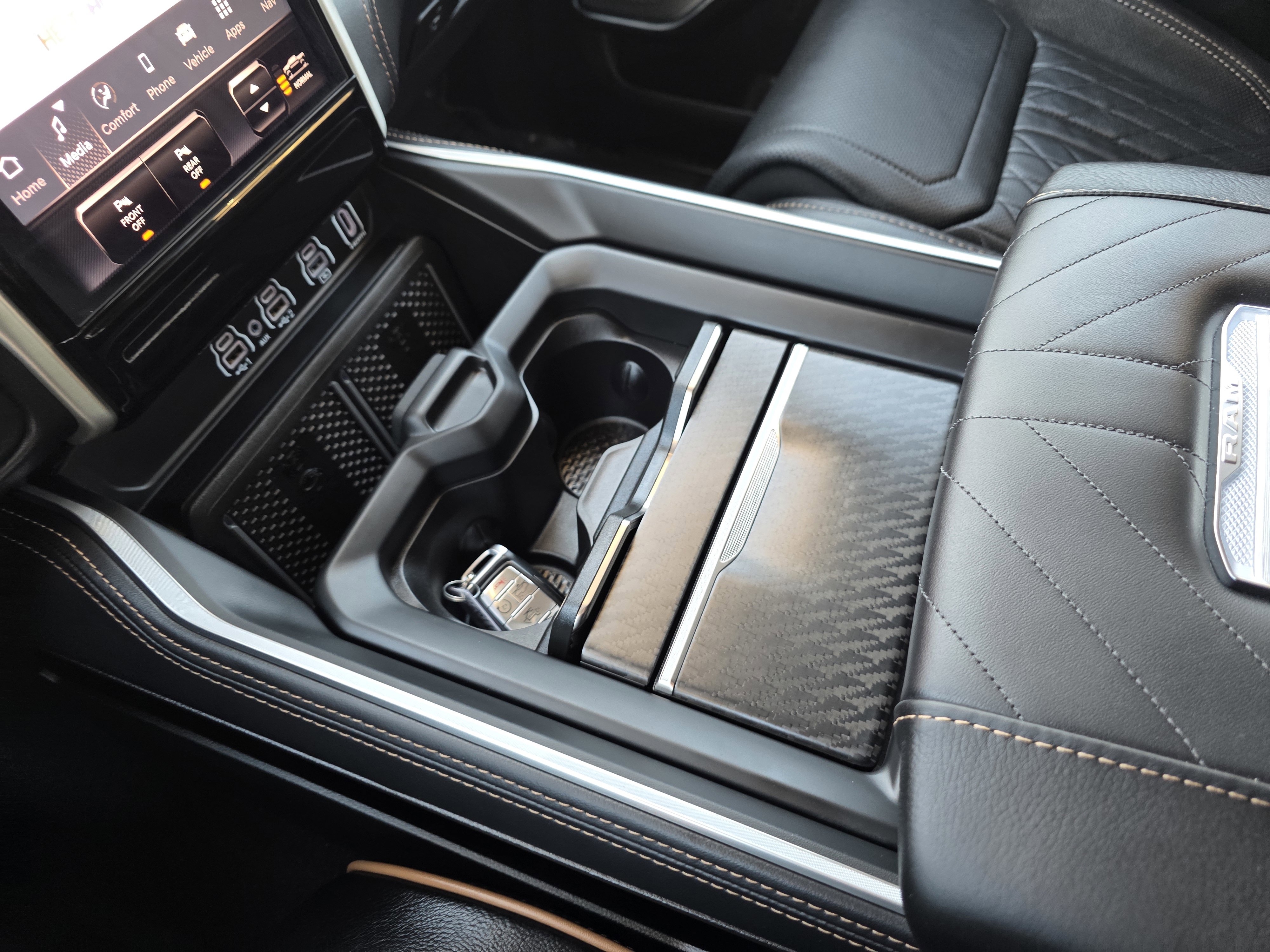 New 2026 RAM 1500 Tungsten image 10