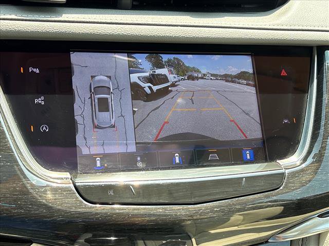 Certified 2022 Cadillac XT6 Premium Luxury w/ Technology Package FWD image 14