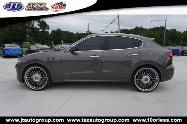 Used 2017 Maserati Levante S AWD/4WD image 5