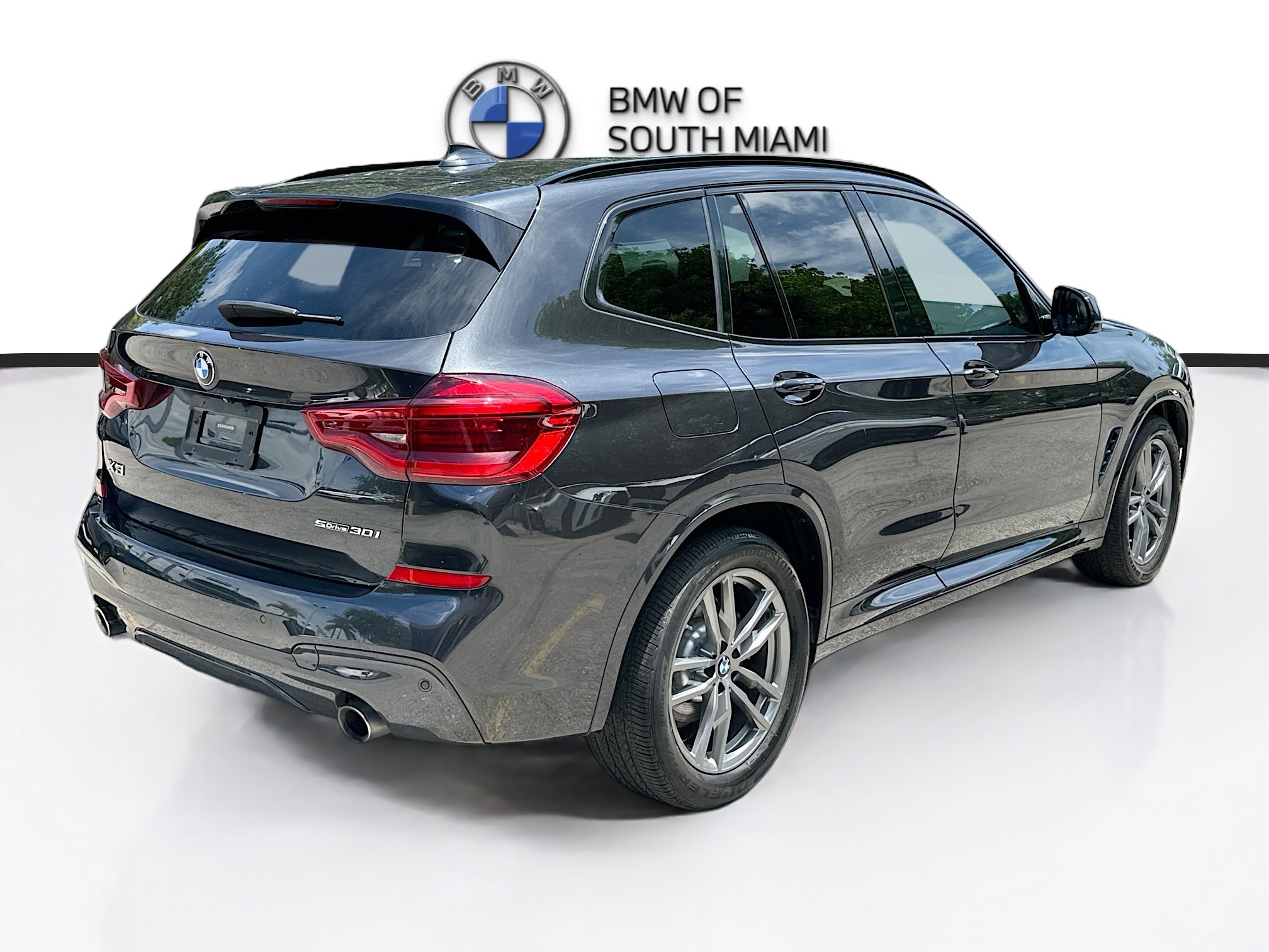Used 2019 BMW X3 sDrive30i w/ M Sport Package 2 RWD image 7