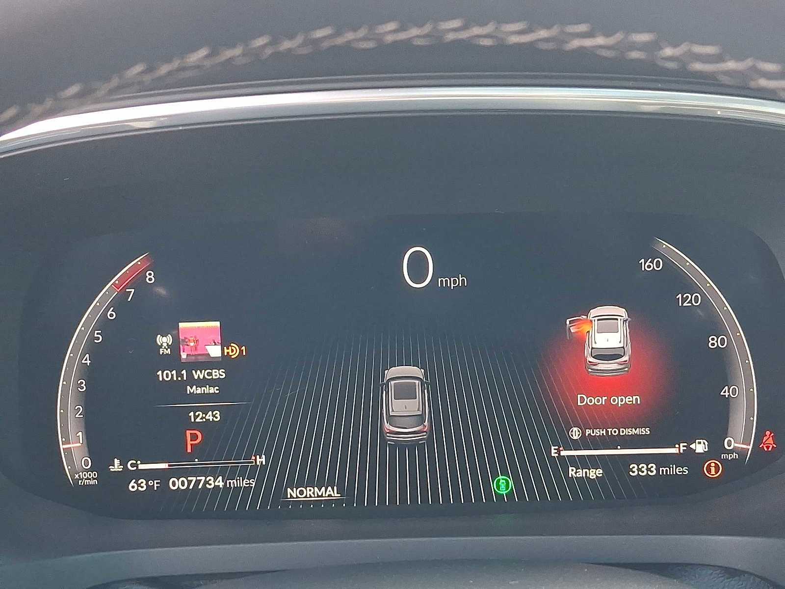 Certified 2026 Acura MDX A-Spec image 21