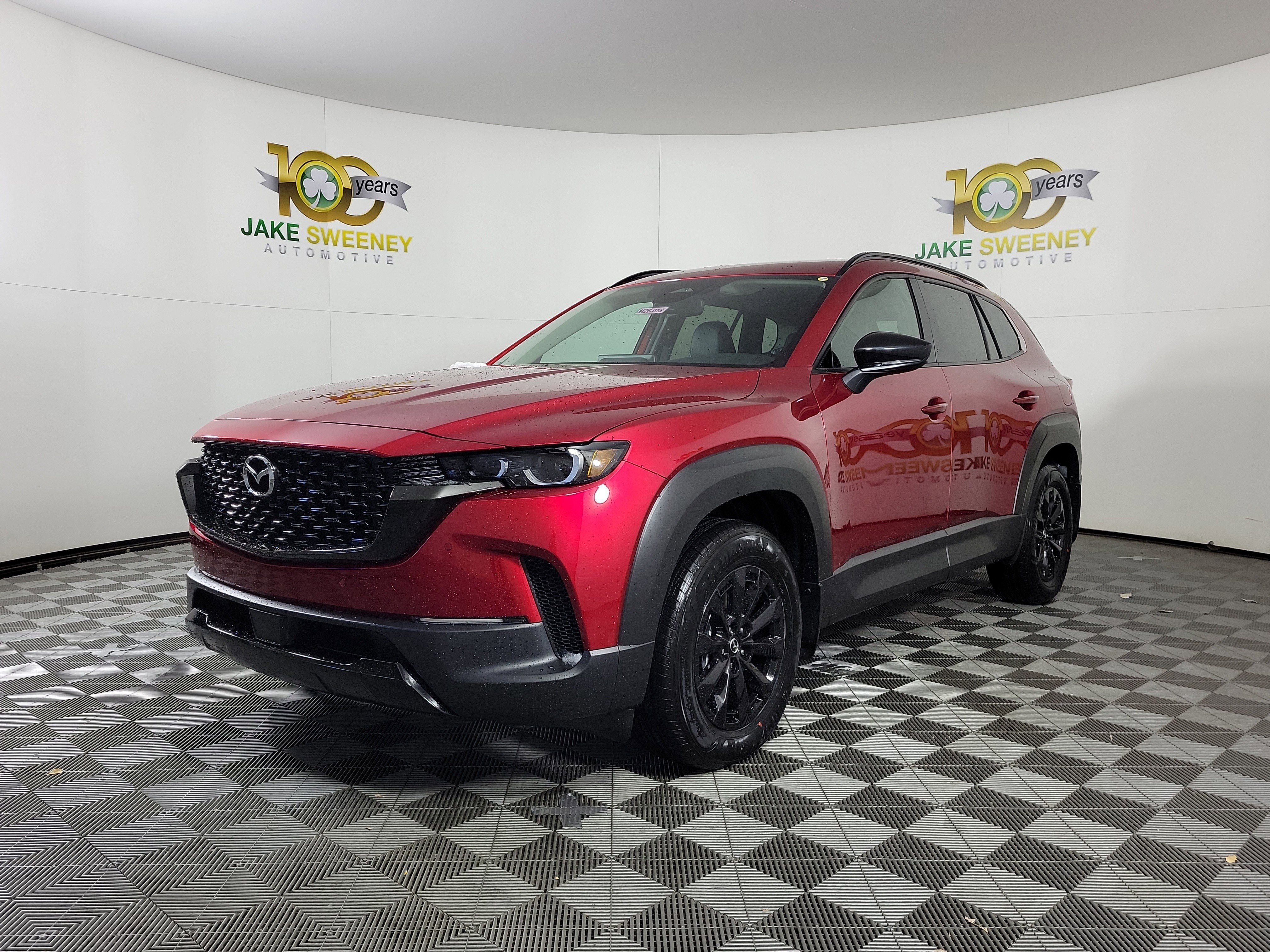 New 2026 MAZDA CX-50 AWD 2.5 Hybrid w/ Premium Pkg image 4