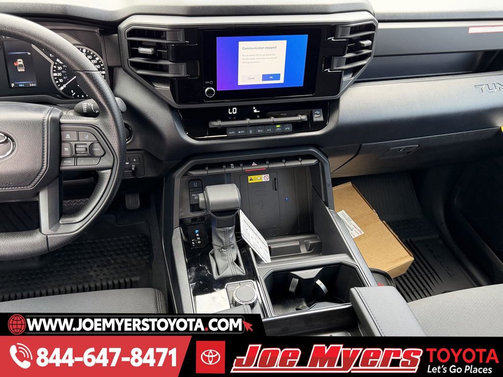 New 2026 Toyota Tundra SR5 image 15