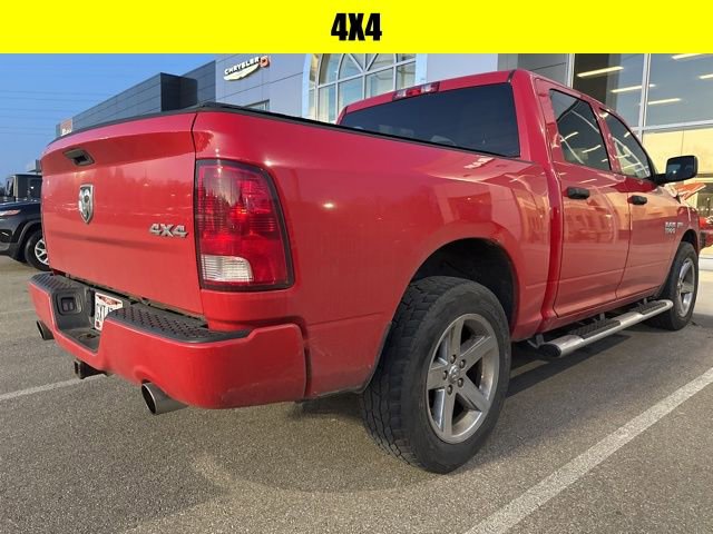 Used 2014 RAM 1500 Express image 4