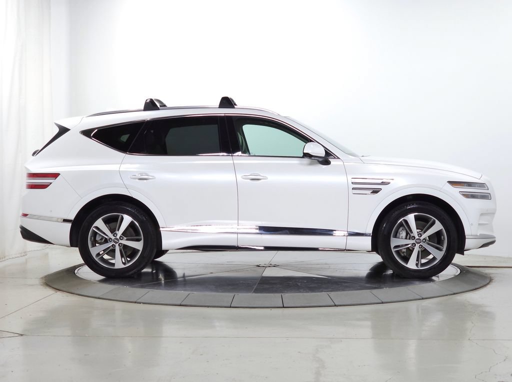 Used 2024 Genesis GV80 2.5T w/ Advanced Package AWD/4WD image 13