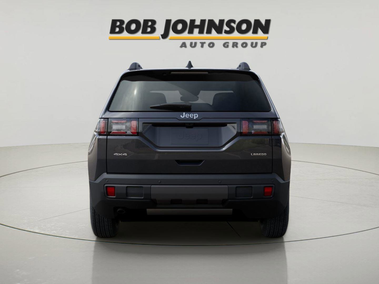 New 2026 Jeep Cherokee Laredo AWD/4WD image 4