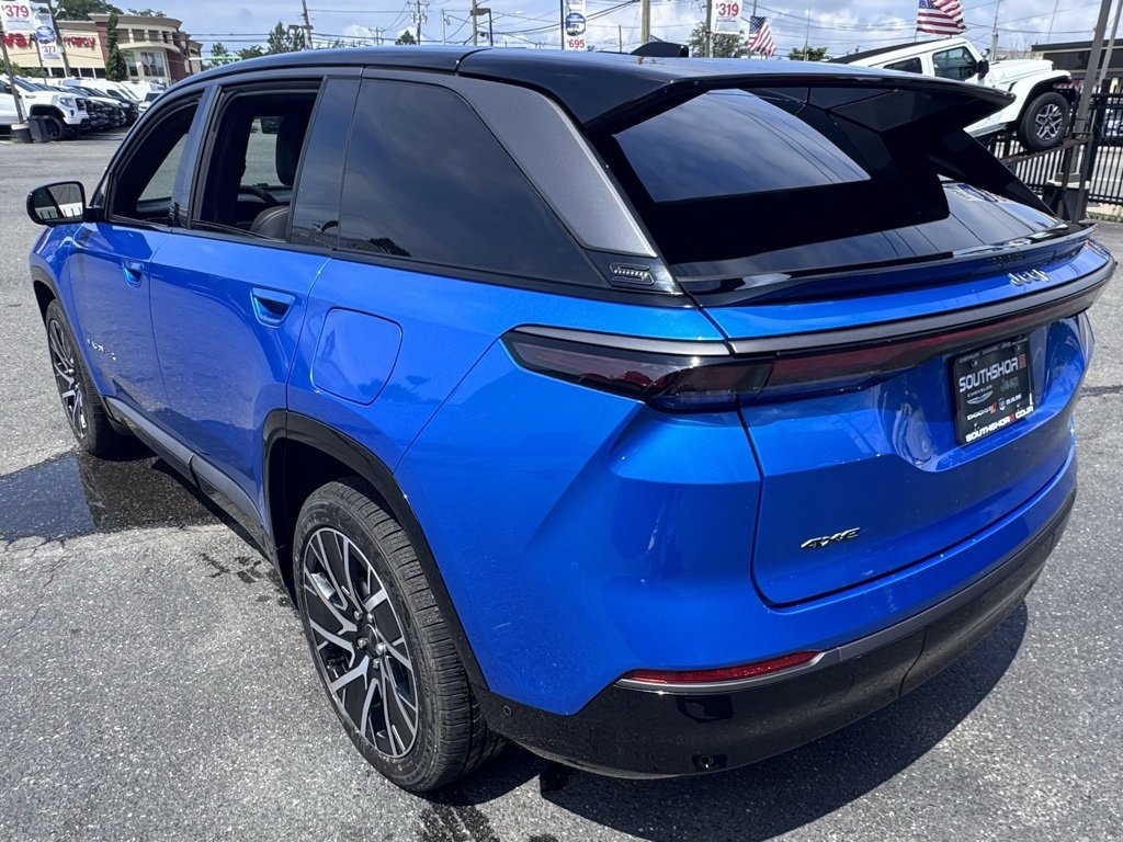 New 2025 Jeep Wagoneer S Limited image 5