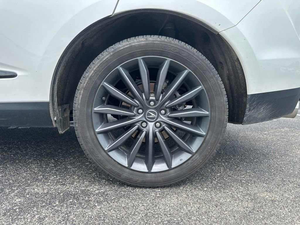 Used 2023 Acura RDX A-Spec AWD/4WD image 5