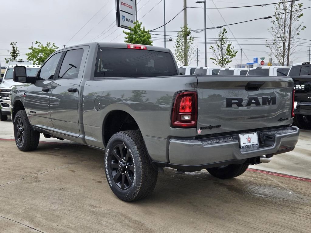 New 2026 RAM 2500 Big Horn AWD/4WD image 3