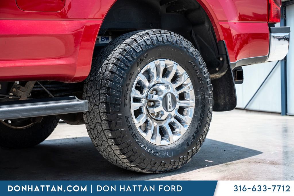 Used 2022 Ford F250 XLT w/ XLT Premium Package image 37