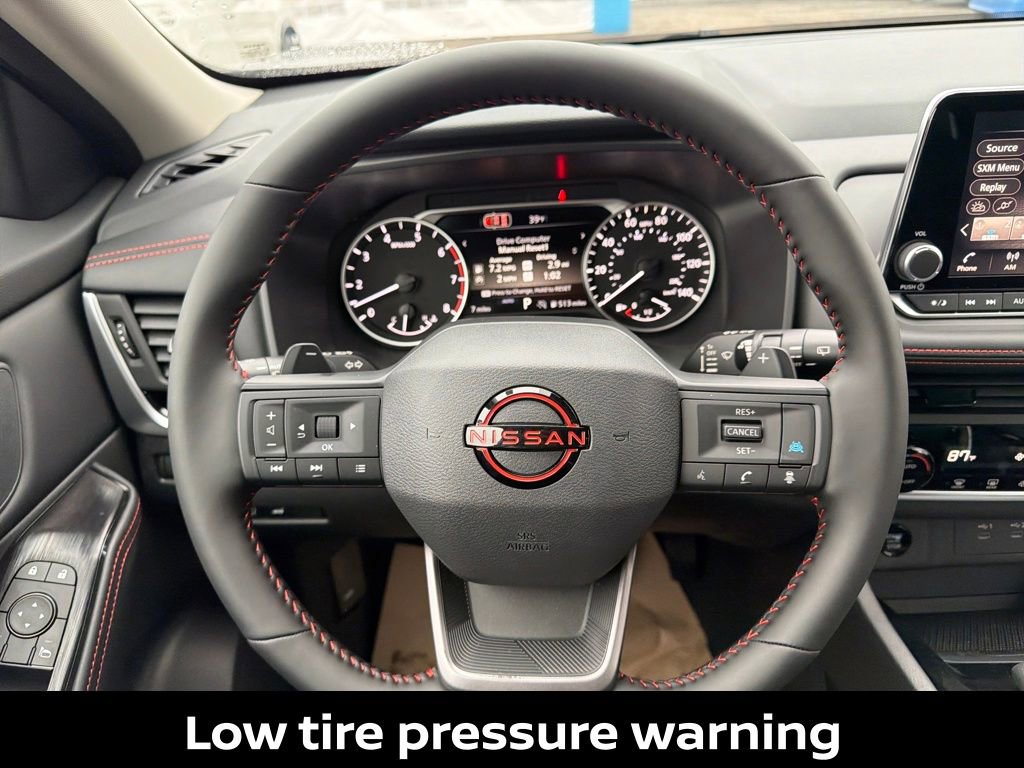 New 2026 Nissan Rogue Rock Creek image 18