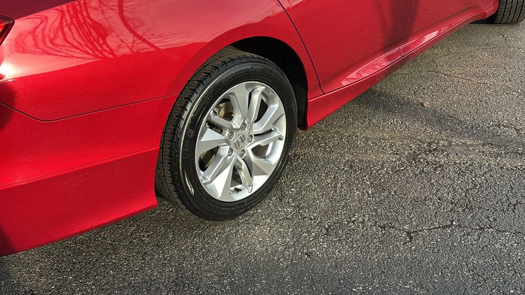 Used 2020 Honda Accord LX image 8