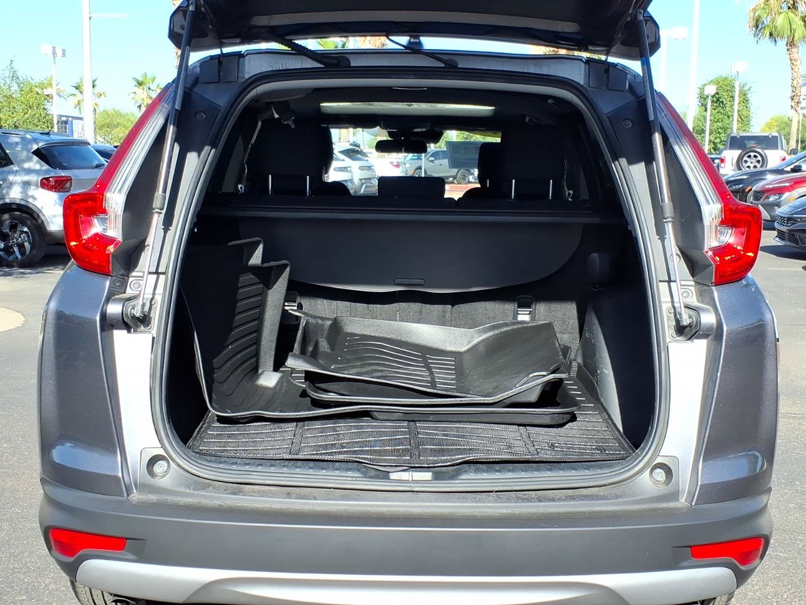 Used 2019 Honda CR-V EX image 11
