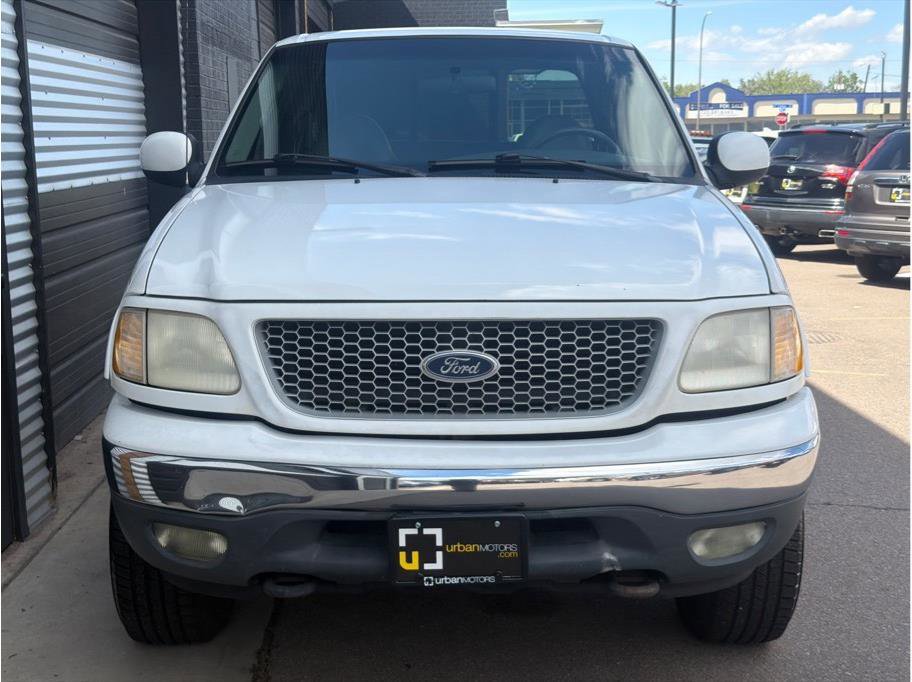 Used 1999 Ford F150 4x4 SuperCab image 13