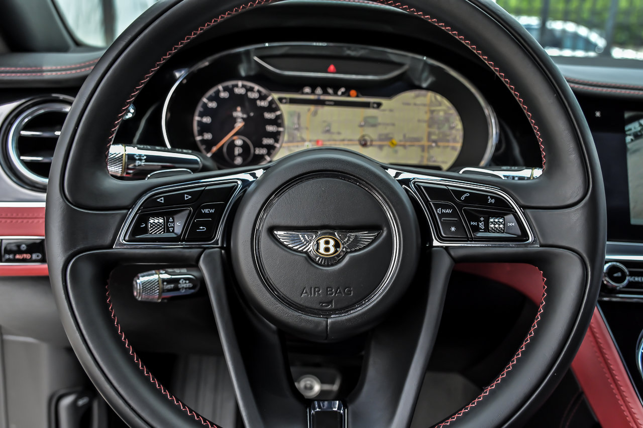 Used 2020 Bentley Continental GT AWD/4WD image 31