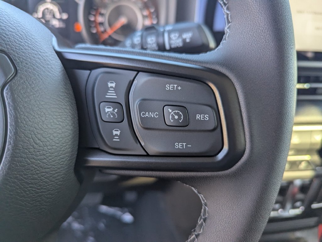 New 2026 Jeep Wrangler Sport AWD/4WD image 17