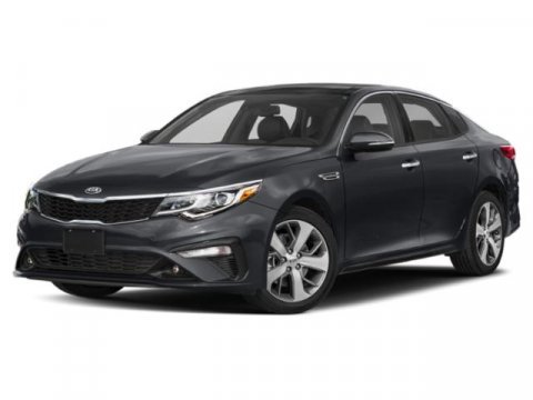 Certified 2019 Kia Optima S