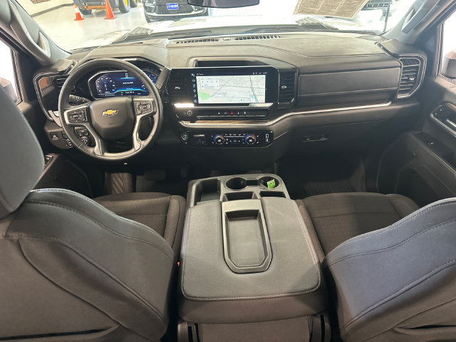 Certified 2025 Chevrolet Silverado 2500 LT AWD/4WD image 34