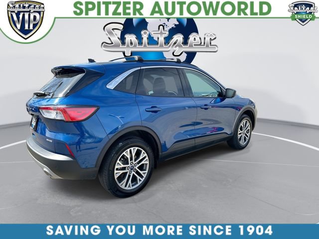 Used 2022 Ford Escape SEL image 9