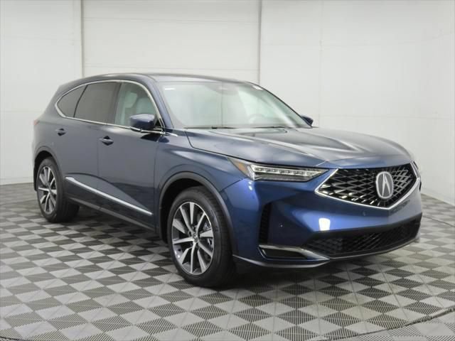 Used 2026 Acura MDX w/ Technology Package FWD image 4