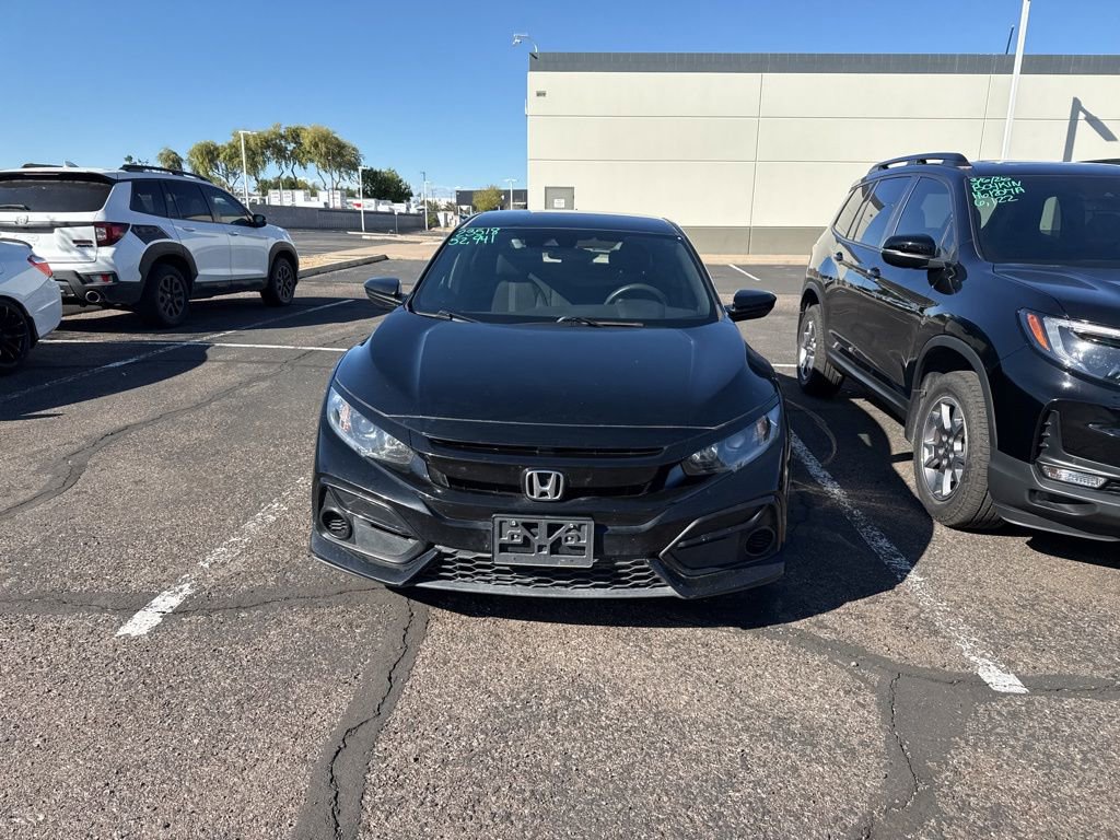 Used 2020 Honda Civic LX image 2