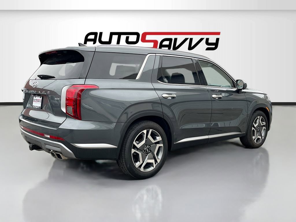 Used 2025 Hyundai Palisade SEL image 7