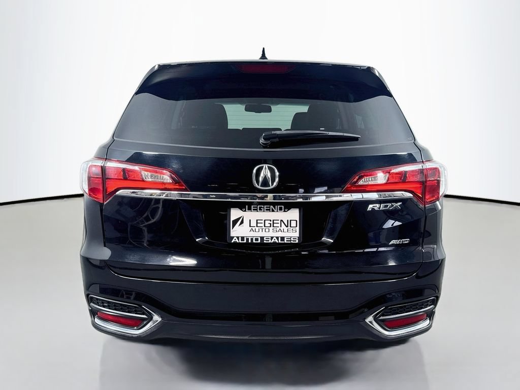 Used 2017 Acura RDX AWD w/ Technology Package image 6