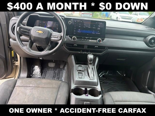 Used 2023 Chevrolet Colorado W/T RWD image 34