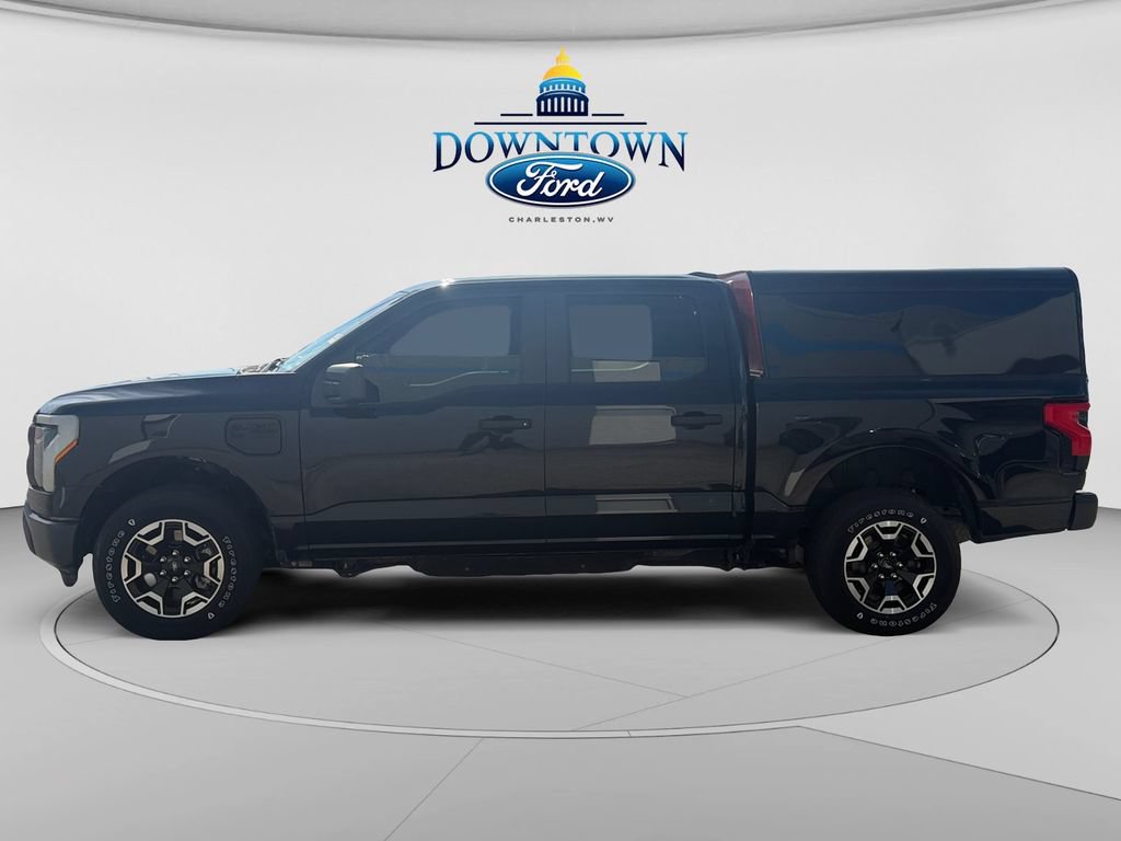 Used 2022 Ford F150 Lightning Pro AWD/4WD image 6
