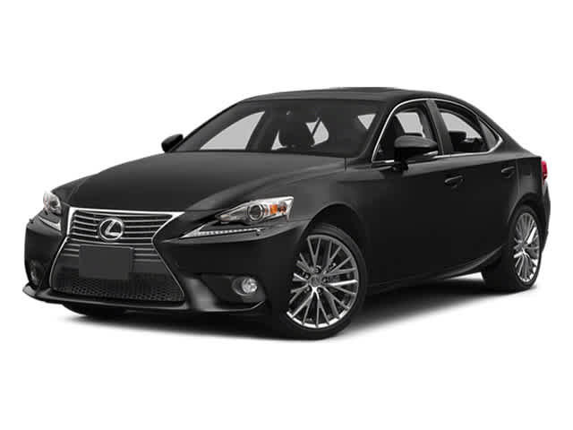 Used 2014 Lexus IS 250