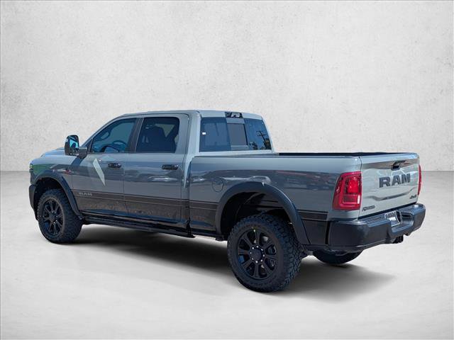 New 2026 RAM 2500 Rebel w/ Rebel Level 2 Equipment Group AWD/4WD image 8