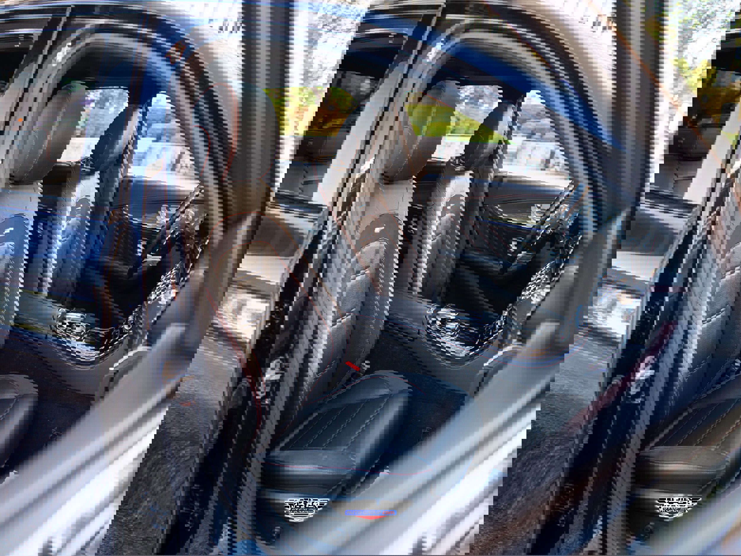 Used 2020 Mercedes-Benz E 53 AMG 4MATIC Sedan w/ Driver Assistance Package image 17