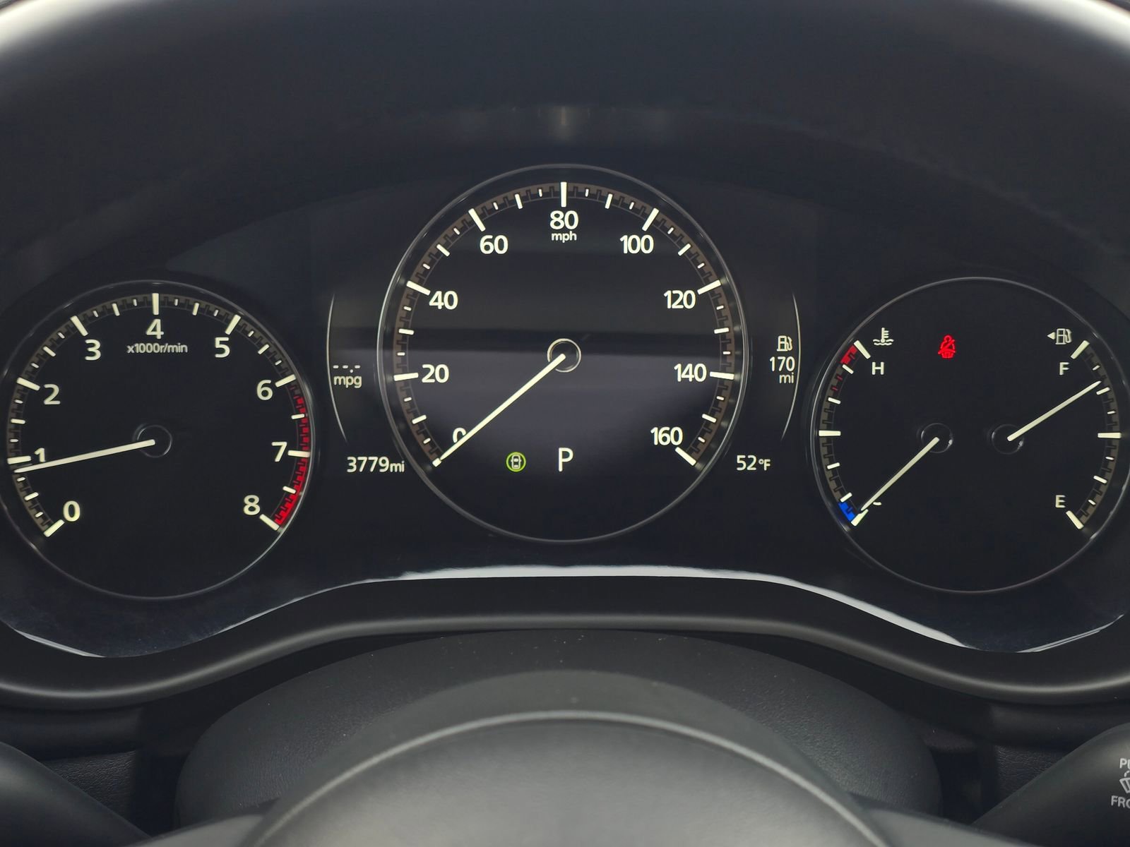 Used 2024 MAZDA MAZDA3 s image 29