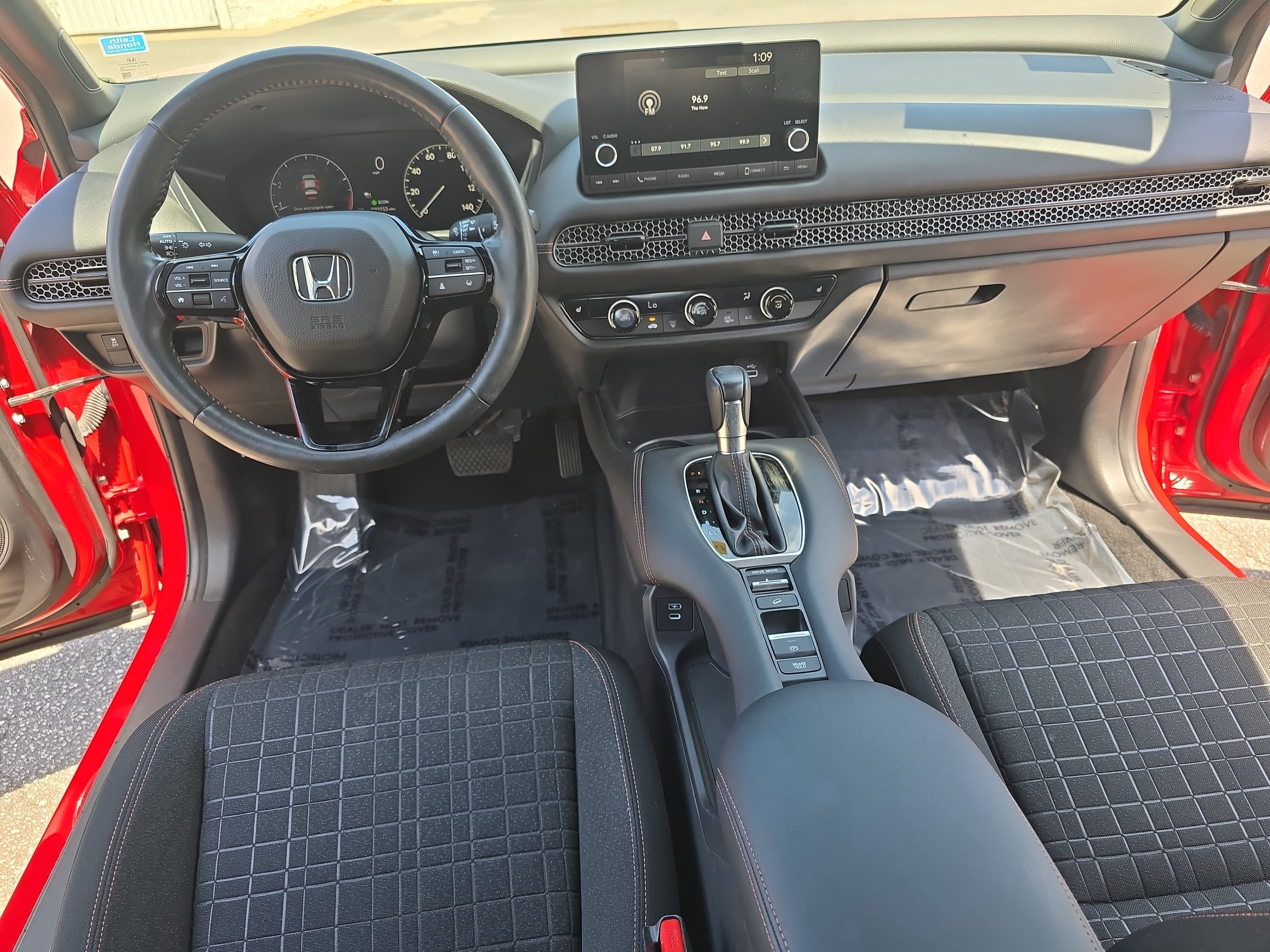 Used 2024 Honda HR-V Sport image 20